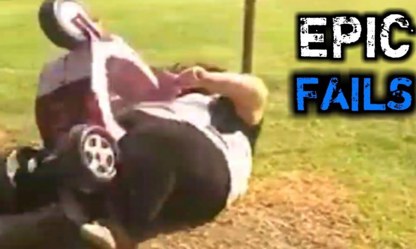 She Is TOO HEAVY 🤣 Fails Of The Week - EpicFails #epicfails #instantregret