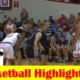 St. Francis vs #13 Indiana Basketball Game Highlights 11 3 2022