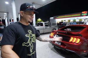 Street Racing in Mexico: 420 vs 420 Killa - Machete's 900HP Turbo Mustang vs 1000HP TT Single Cabs!