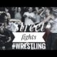 Street fights#wrestling 2 on 1