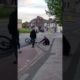 THE MOST BRITISH STREET FIGHT EVER! #shorts