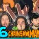 THESE GUYS ARE AWESOME!!!!!!!!     CHAINSAW MAN REACTION      [EPISODE 6]