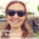 The Retreat Animal Rescue ☀️ A Vegan Day Out 🐄 Vlog