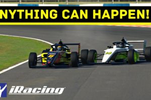 This combination is deadly! | iRacing F4 @ Okayama