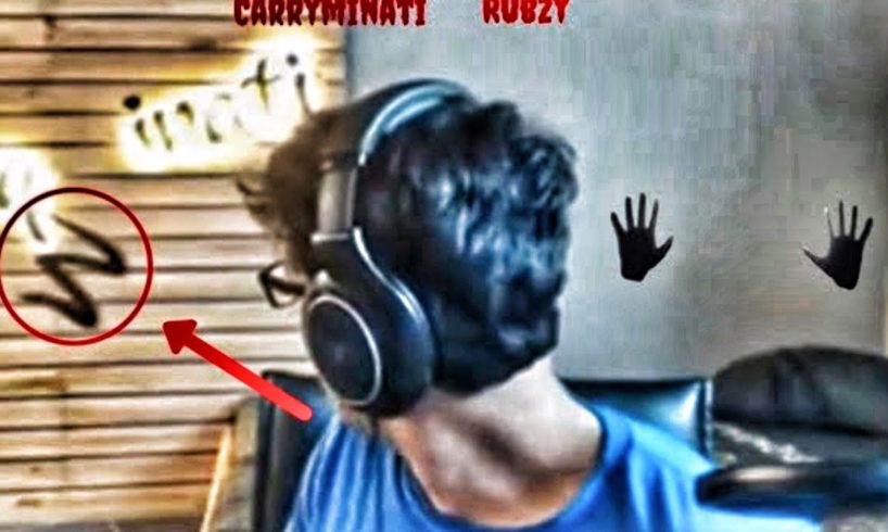 Top 2 YouTubers Who Caught Ghosts In Camera During Live Stream (Hindi)