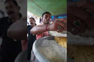 Unlimited Rice Thali | 60 Rs/ Main Bhorpet Khana #shorts #ashortaday