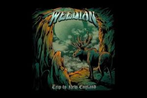 WEEDIAN - Trip to New England (Full Album Compilation 2022)