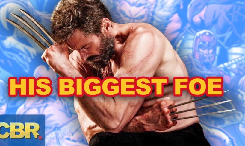 Wolverine's Most Powerful Foe Isn't Who You Think