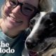 Woman Takes Lost Dog On Her Birthday Trip | The Dodo Soulmates