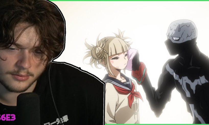 twice deserved better (my hero academia)