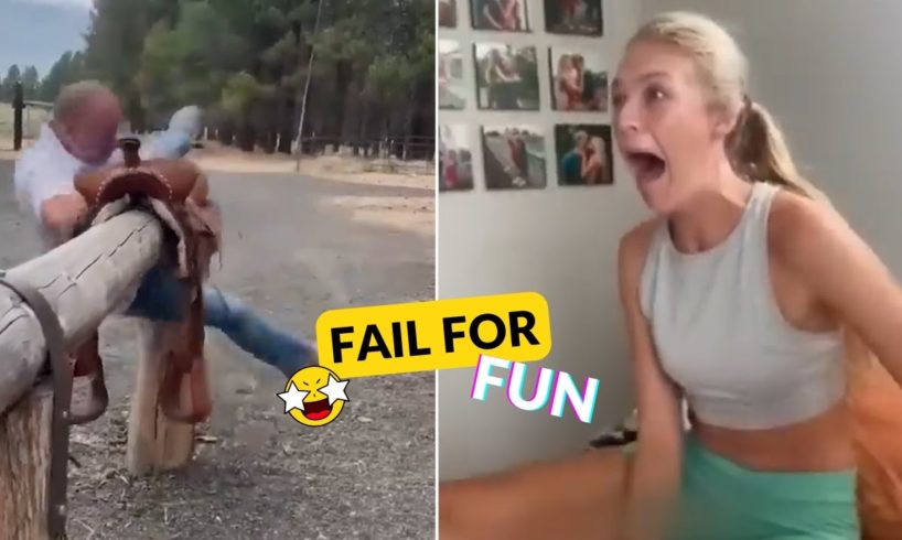 FUNNY FAILS Compilation | Fails Of The Week | Fails 2022 | Fail Compilation | Fail for Fun