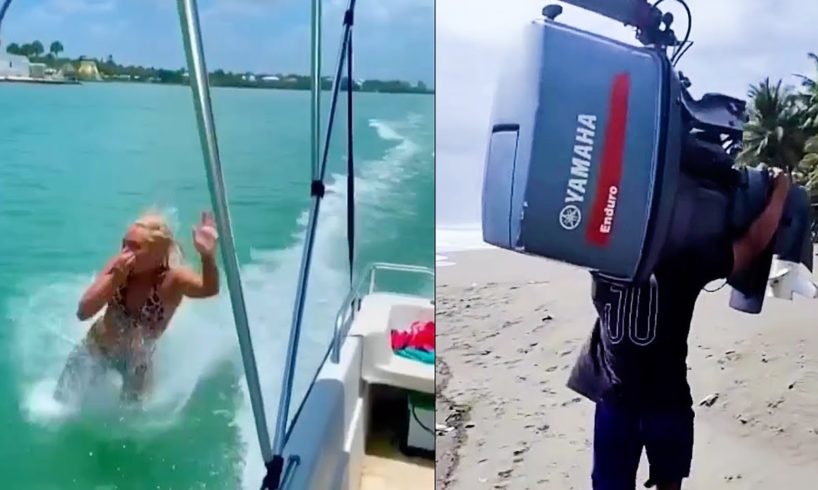 Boat Fails and Wins 2022 - Best of The Week | Part 243