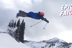 Ski Crash Compilation of the best most Stupid & Craziest Ski FAILS EVER ! 2022 #60 Try not to Laugh