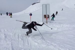 Ski Crash Compilation of the best most Stupid & Craziest Ski FAILS EVER ! 2022 #61 Try not to Laugh