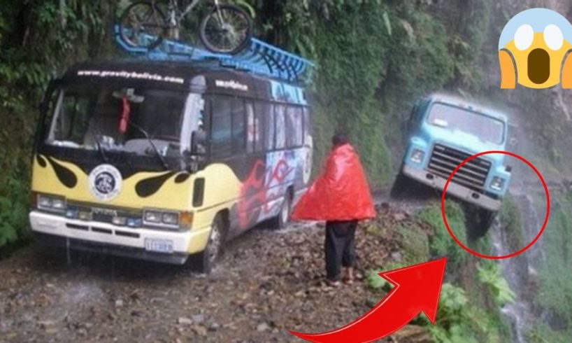 25 LUCKIEST PEOPLE EVER Caught On Camera