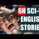 6 Hours English Learning, Sci-Fi Short Fiction, Teen-Age Super Science Stories, Richard Mace Elam