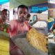 60 Rupaye Mein Bharapet Khaana | Unlimited Rice - Dal - Veg | Patna Street Food