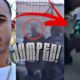 ALMIGHTY SUSPECT GETTING JUMPED VIDEO LEAKED #almighty #almightysuspect #fight #nojumper #exposed