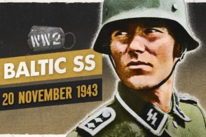 Baltic Peoples Join the SS - War Against Humanity 087