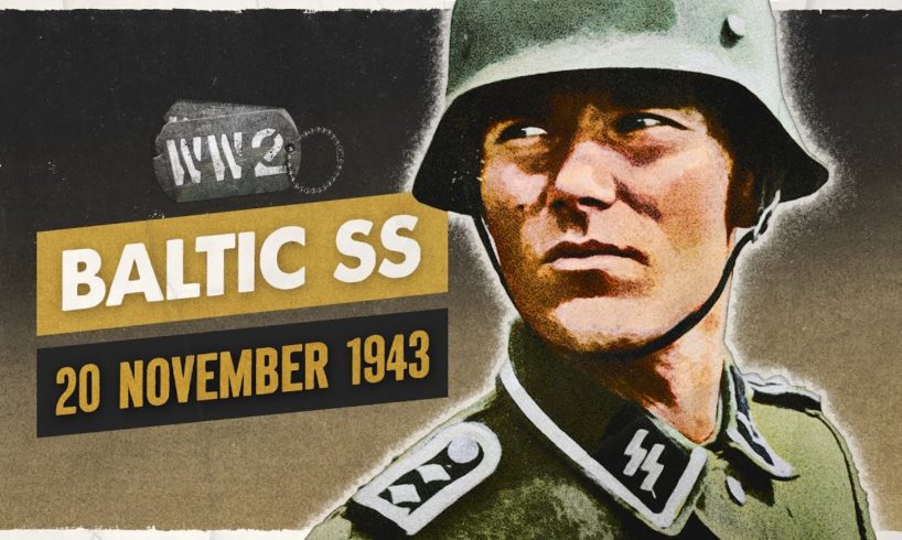 Baltic Peoples Join the SS - War Against Humanity 087