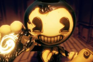 Bendy and the Dark Revival Part 1 - RESCUED BY BENDY!