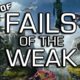 Best Bits of Achievement Hunter | Fails of the Weak