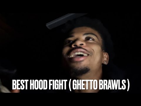 Best Hood Fights ( Ghetto Brawls Edition ) Reaction