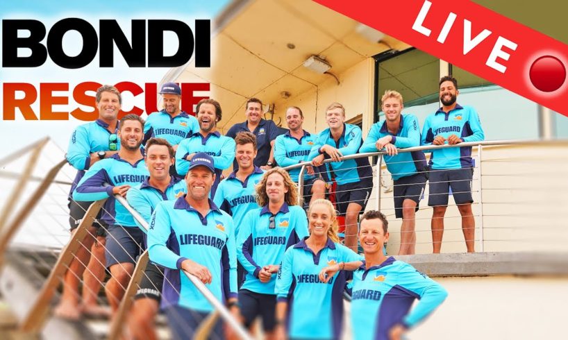 Bondi Rescue Season 16 | Full Episode Live Stream (OFFICIAL UPLOAD)