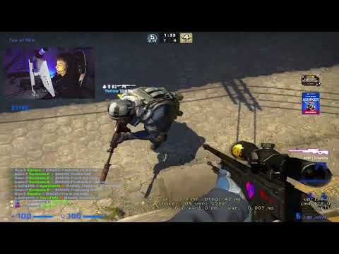 CSGO Clips - People Are Awesome #3 *Aunkere WH?*