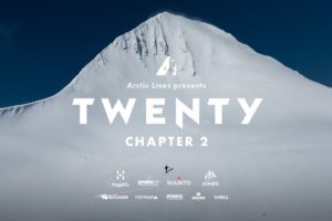 Caught in an avalanche. Is freeriding worth the risk? | Arctic Lines - Twenty Chapter 2