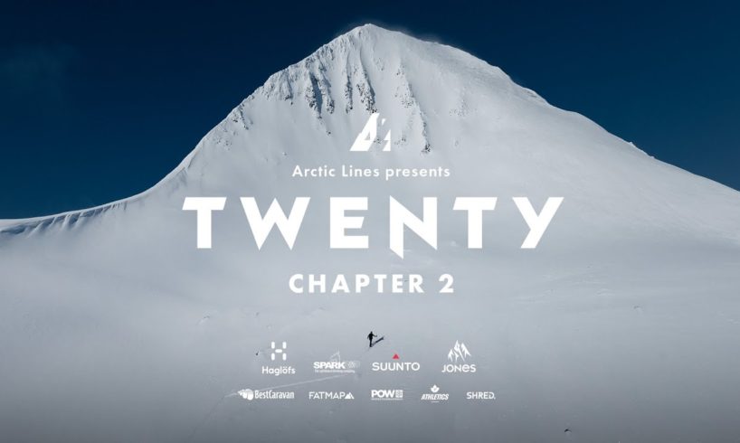 Caught in an avalanche. Is freeriding worth the risk? | Arctic Lines - Twenty Chapter 2