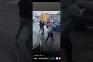 Chicago Hood fights