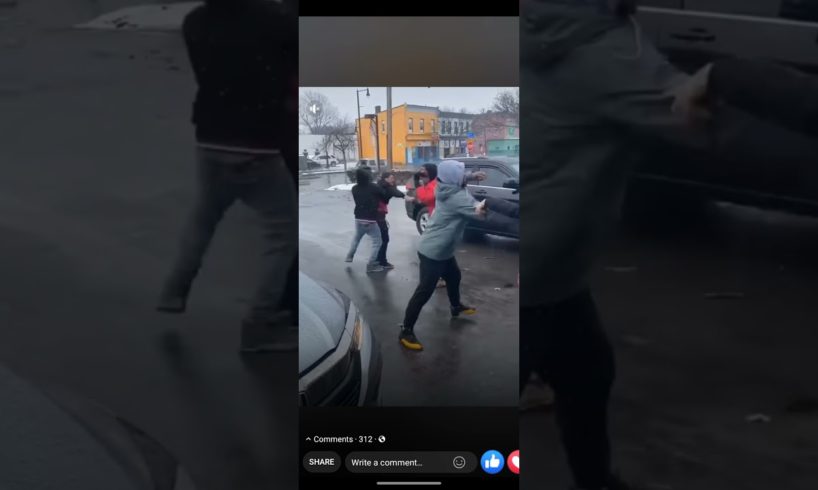 Chicago Hood fights