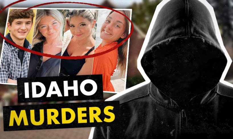 Chilling Case of Idaho Students Murders | True Crime Recaps