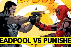 Deadpool vs The Punisher! Deadly Battle Full Story Explained