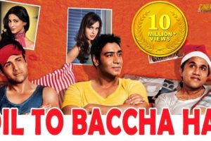 Dil Toh Baccha Hai Ji Full Movie ft. Ajay Devgn, Emraan Hashmi, Omi Vaidya