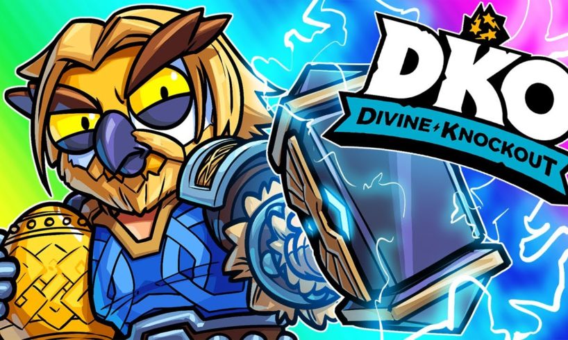 Divine Knockout - The Voice Crack That Spoiled Our Victories!