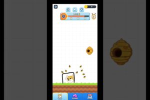 Dog rescue level-1 gameplay #shorts #viral #youtubeshorts