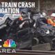 Fatal Vehicle Versus Train Accident in Burlingame