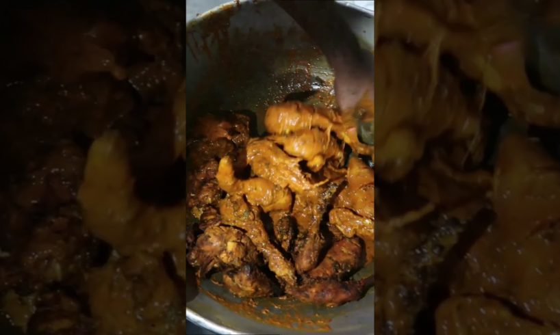 Full Tandoori Chicken 480 Rs/ #chicken #tandoorichicken #shorts