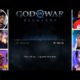 Gamers React to the Fake Game Over Screen (PART 1) | God of War: Ragnarök