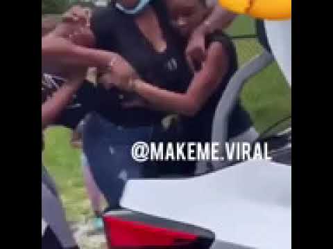 Ghetto Hood Fights 🤦‍️ Gone Wrong_144p