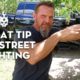 Great Tip for Street Fighting