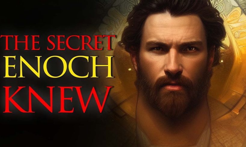 HIDDEN TEACHINGS of the Bible | Enoch Knew What Many Didn't Know