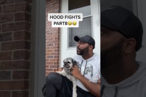 HOOD FIGHTS 🤜🤛🏿 click that like button and subscribe💯