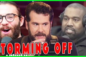 HasanAbi reacts to Steven Crowder | Kanye Storms Off Of Tim Pool's Podcast In Awkward INTERVIEW!