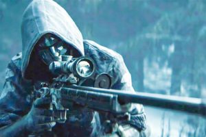 High School Teacher Becomes The Deadliest Sniper by Using Math & Physics