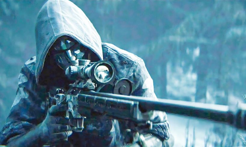 High School Teacher Becomes The Deadliest Sniper by Using Math & Physics