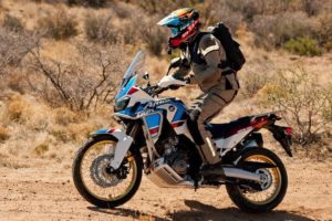 Honda Africa Twin Adventure Sports Review | 2018 CRF1000L2