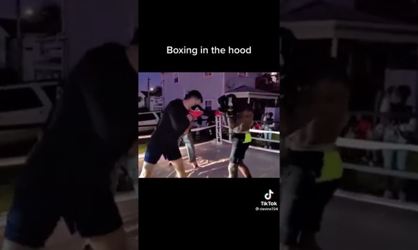 Hood Boxing 🥊: Hood Fights Season #4 Compilation 8